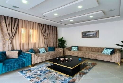 Villa Imed avec piscine — 10 personnes — Tezdaine, Djerba
