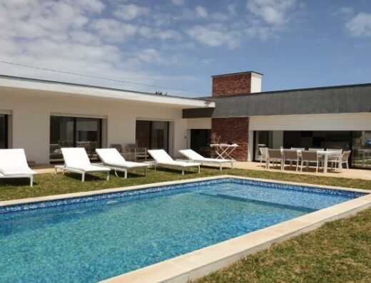 Villa Julien avec piscine — 10 personnes — Temlel, Djerba