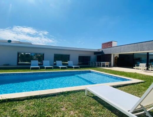 Villa Julien avec piscine — 10 personnes — Temlel, Djerba