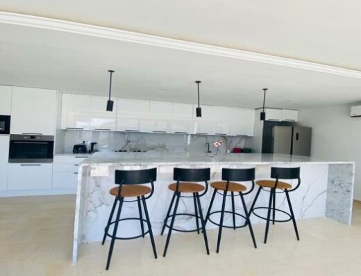 Villa Julien avec piscine — 10 personnes — Temlel, Djerba
