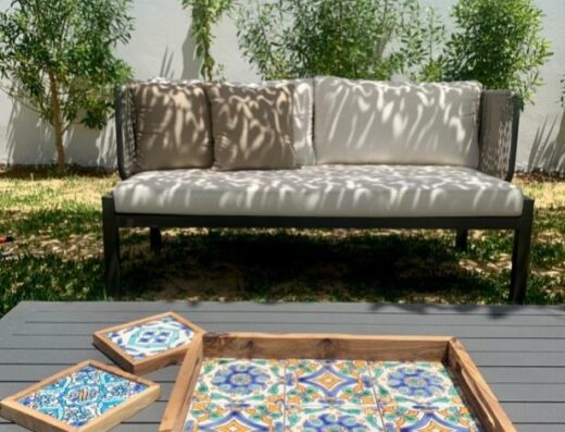Villa Zehra avec piscine — 6 personnes — Temlel, Djerba