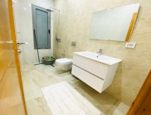 Villa Zina avec piscine — 6 personnes — Route du Phare, Djerba